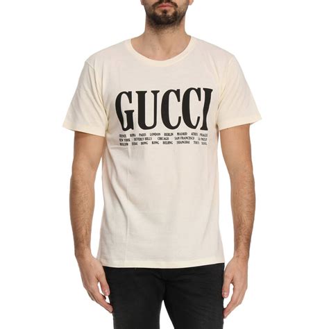 gucci t shirt 2024|gucci t shirt men sale.